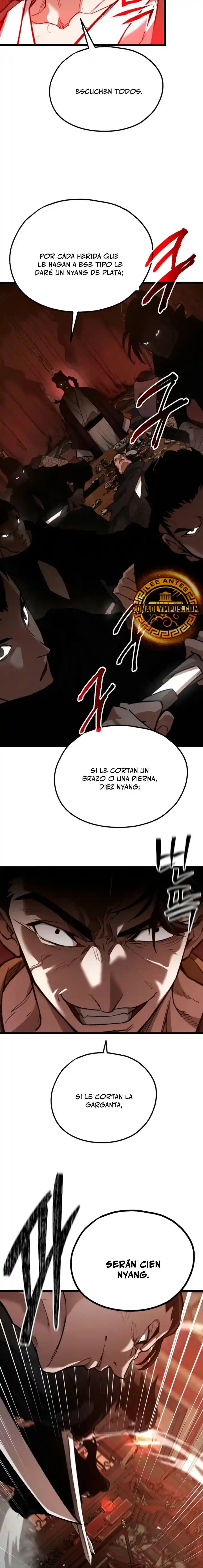 Demonio De La Lanza Sin Rival - Capítulo 36 - Página 16 - LectorTMOo