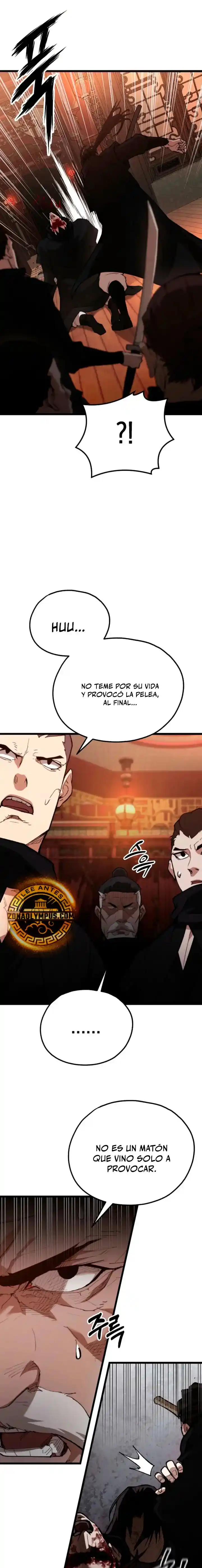 Demonio De La Lanza Sin Rival - Capítulo 36 - Página 19 - LectorTMOo