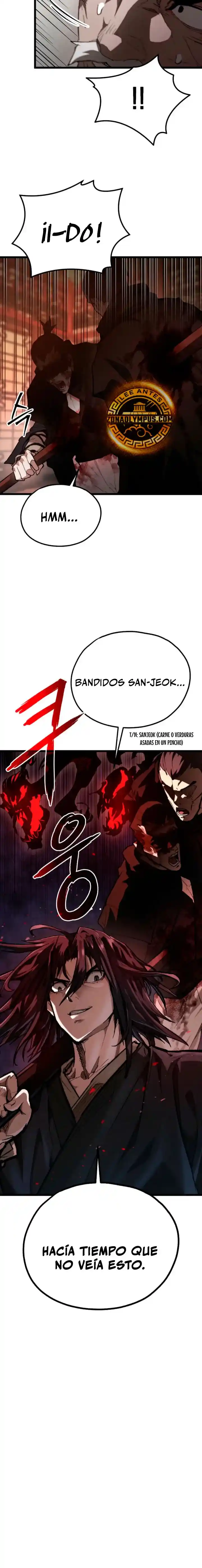 Demonio De La Lanza Sin Rival - Capítulo 36 - Página 26 - LectorTMOo