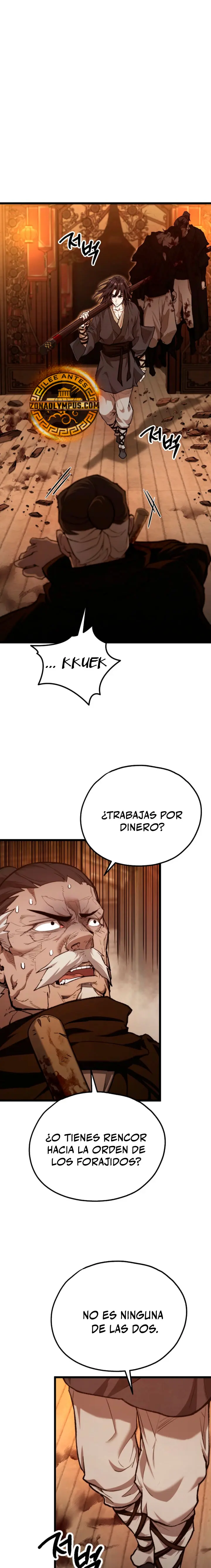 Demonio De La Lanza Sin Rival - Capítulo 37 - Página 2 - LectorTMOo