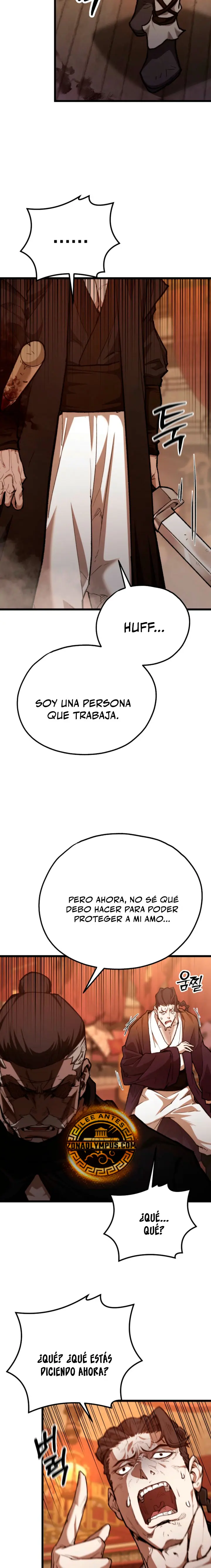 Demonio De La Lanza Sin Rival - Capítulo 37 - Página 3 - LectorTMOo