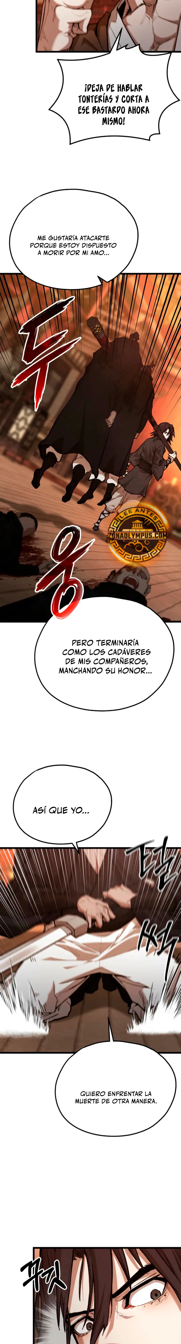 Demonio De La Lanza Sin Rival - Capítulo 37 - Página 4 - LectorTMOo