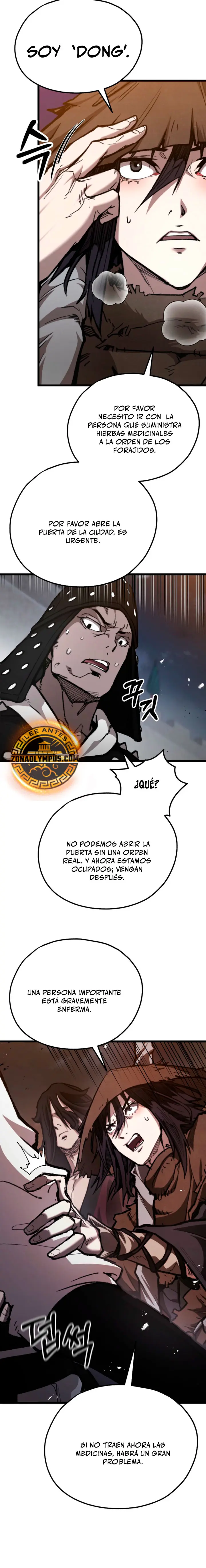 Demonio De La Lanza Sin Rival - Capítulo 37 - Página 21 - LectorTMOo