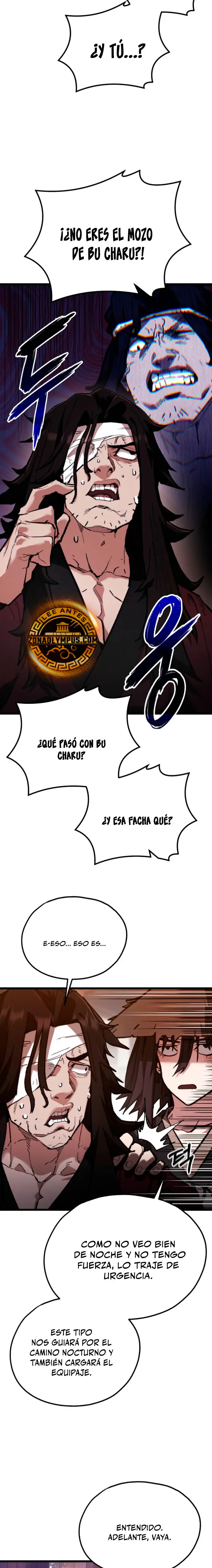 Demonio De La Lanza Sin Rival - Capítulo 38 - Página 3 - LectorTMOo