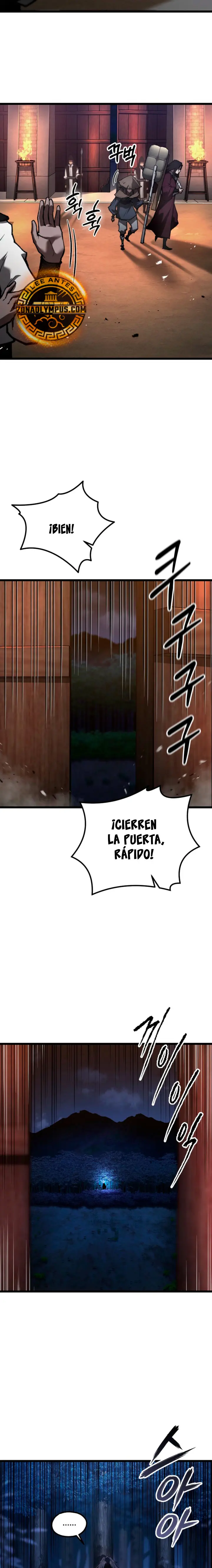 Demonio De La Lanza Sin Rival - Capítulo 38 - Página 5 - LectorTMOo