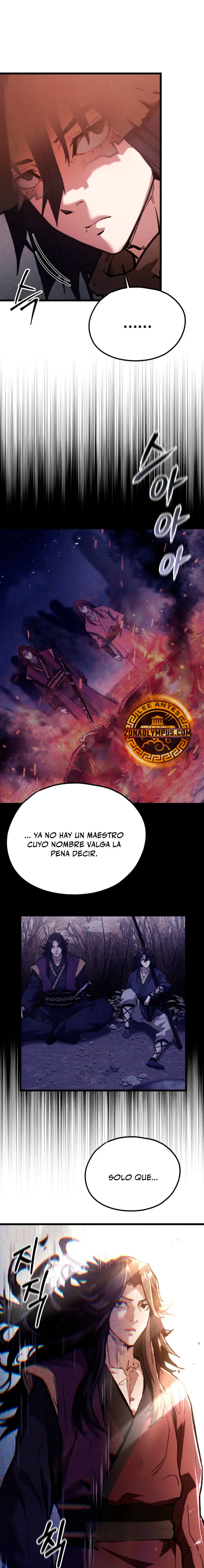 Demonio De La Lanza Sin Rival - Capítulo 38 - Página 9 - LectorTMOo