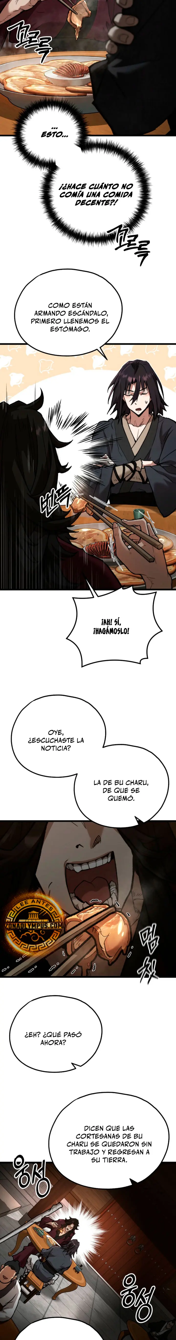 Demonio De La Lanza Sin Rival - Capítulo 38 - Página 13 - LectorTMOo