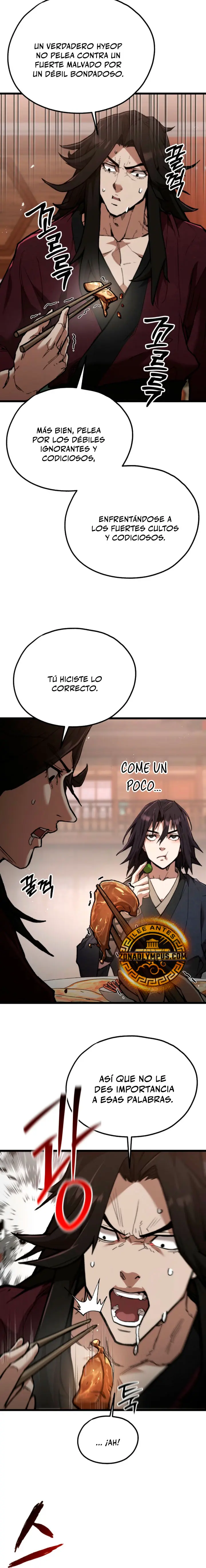 Demonio De La Lanza Sin Rival - Capítulo 38 - Página 16 - LectorTMOo
