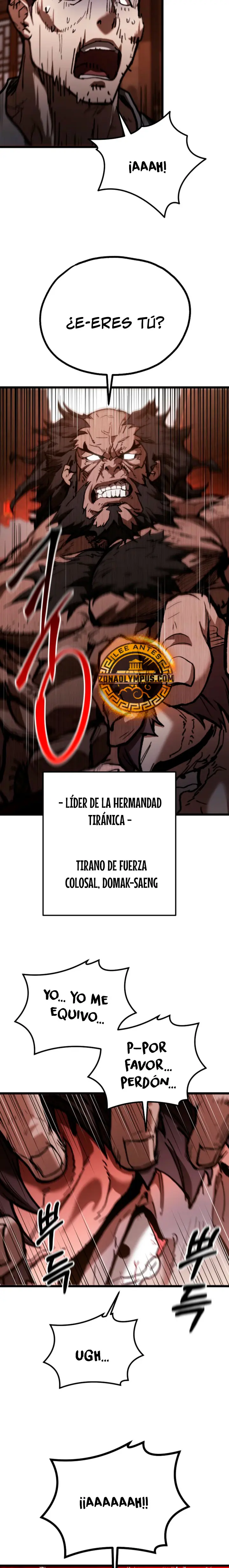 Demonio De La Lanza Sin Rival - Capítulo 38 - Página 18 - LectorTMOo