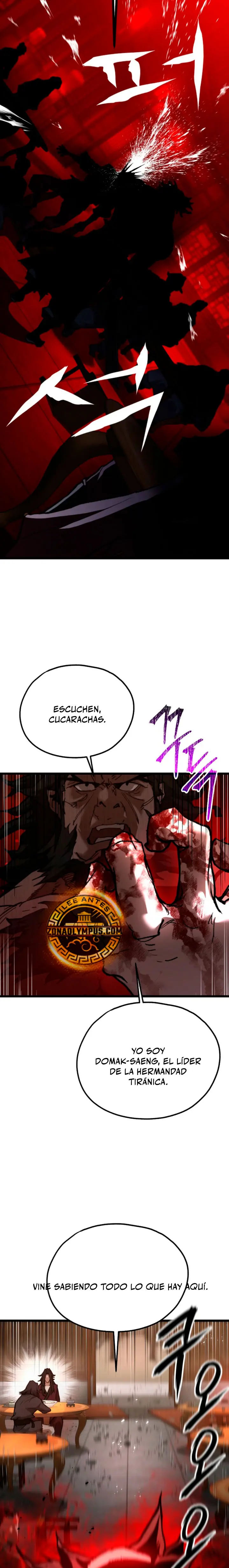 Demonio De La Lanza Sin Rival - Capítulo 38 - Página 19 - LectorTMOo