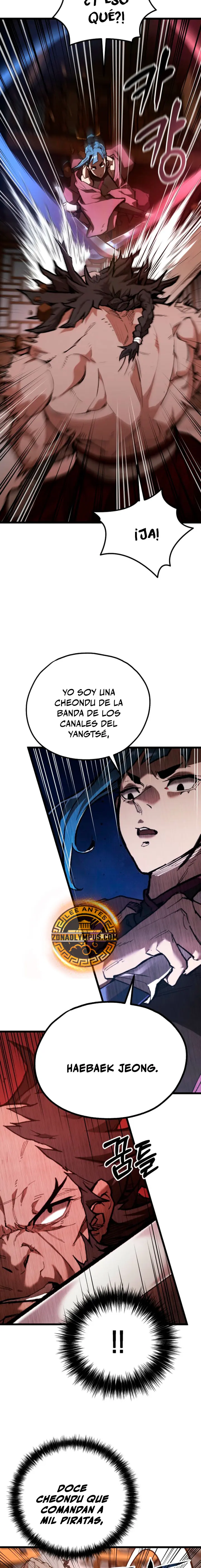 Demonio De La Lanza Sin Rival - Capítulo 39 - Página 8 - LectorTMOo