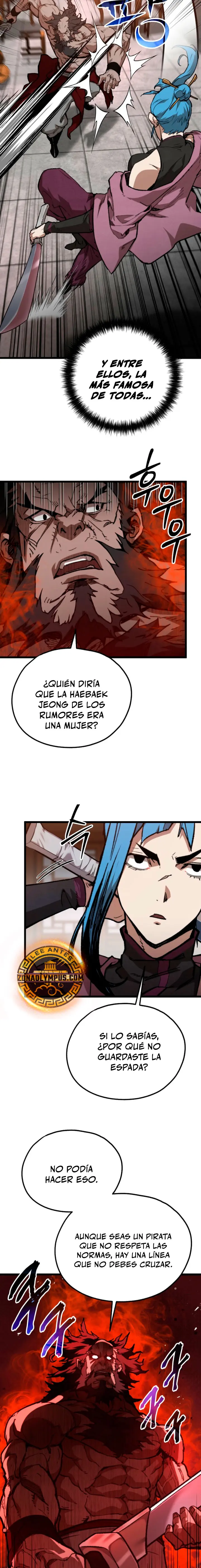 Demonio De La Lanza Sin Rival - Capítulo 39 - Página 9 - LectorTMOo