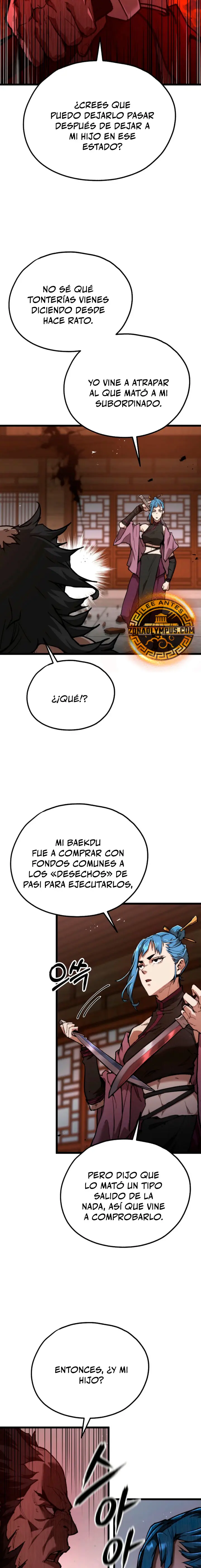 Demonio De La Lanza Sin Rival - Capítulo 39 - Página 10 - LectorTMOo