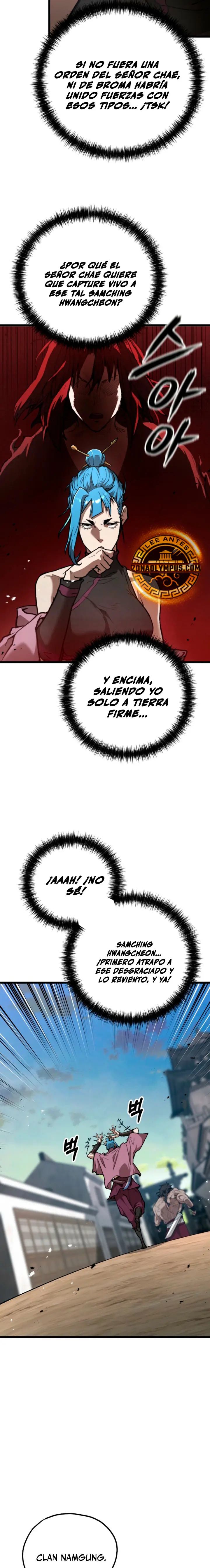 Demonio De La Lanza Sin Rival - Capítulo 39 - Página 15 - LectorTMOo