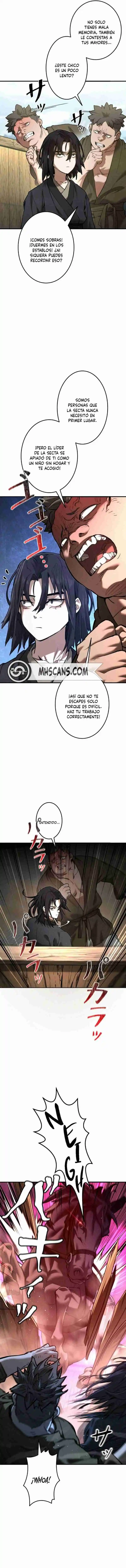 Demonio De La Lanza Sin Rival - Capítulo 4 - Página 5 - LectorTMOo