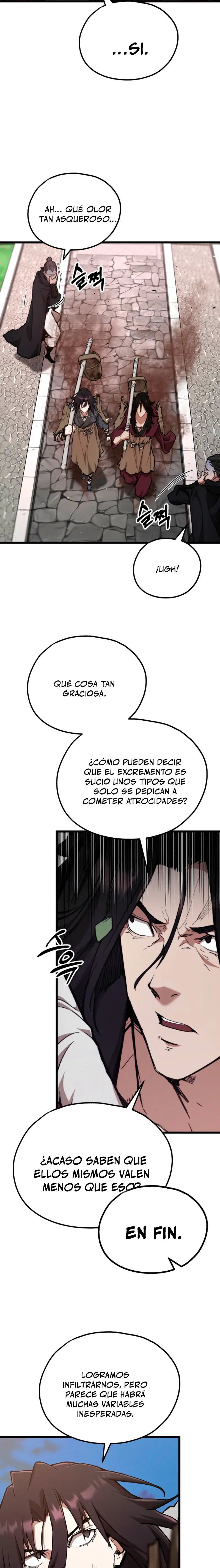 Demonio De La Lanza Sin Rival - Capítulo 40 - Página 4 - LectorTMOo