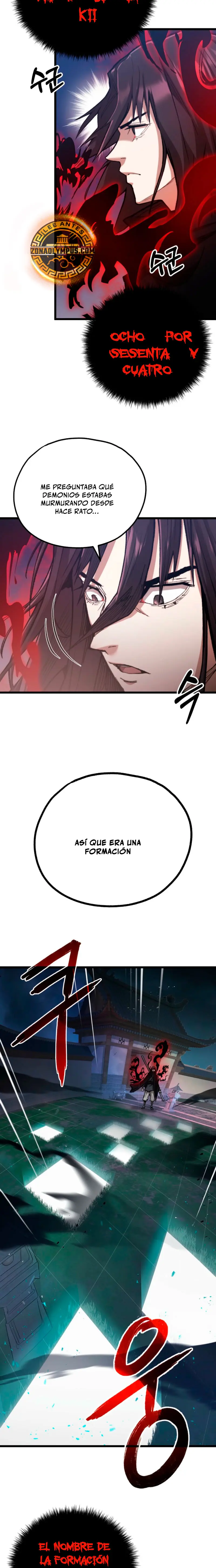 Demonio De La Lanza Sin Rival - Capítulo 41 - Página 4 - LectorTMOo