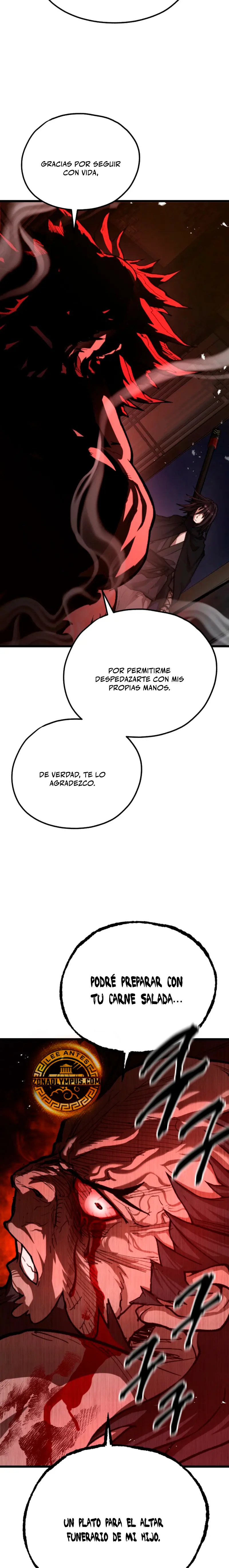 Demonio De La Lanza Sin Rival - Capítulo 41 - Página 7 - LectorTMOo