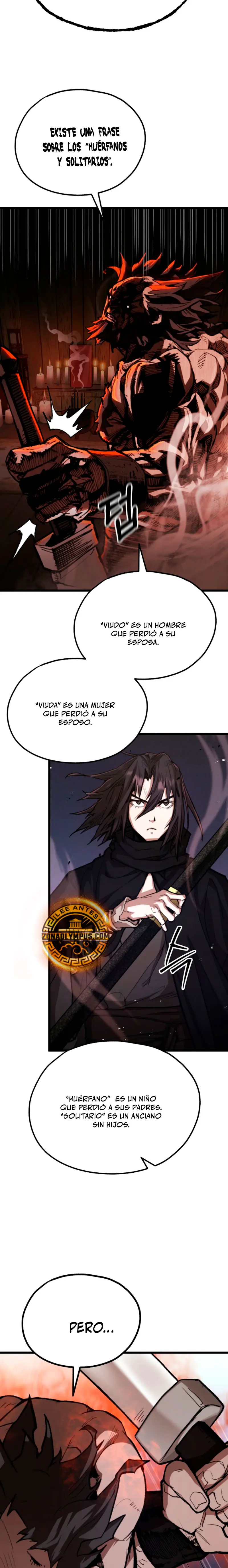 Demonio De La Lanza Sin Rival - Capítulo 41 - Página 8 - LectorTMOo
