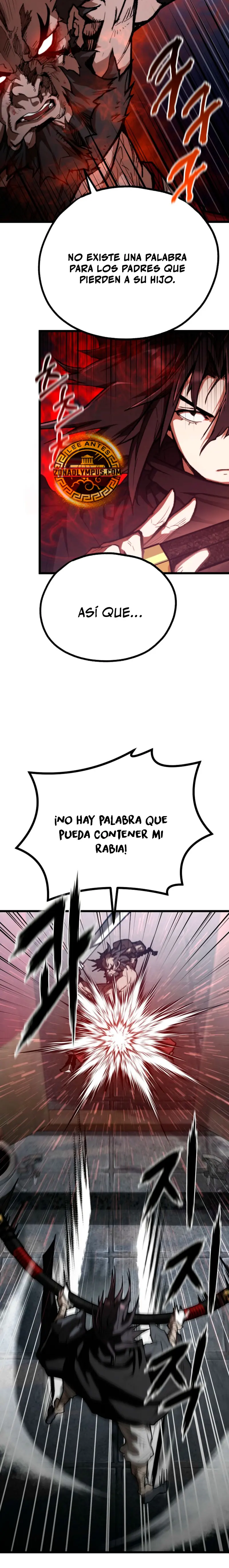 Demonio De La Lanza Sin Rival - Capítulo 41 - Página 9 - LectorTMOo