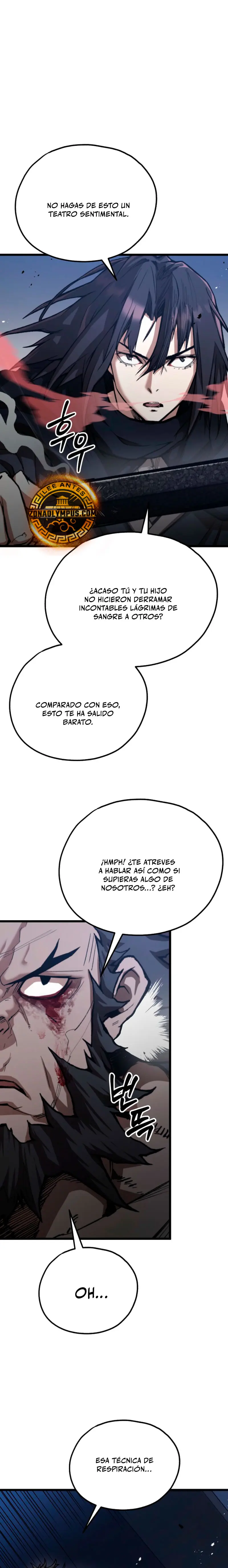 Demonio De La Lanza Sin Rival - Capítulo 41 - Página 10 - LectorTMOo