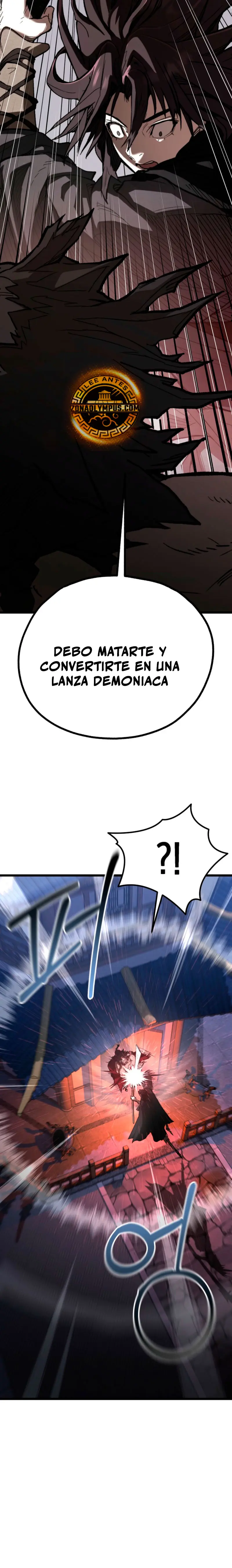 Demonio De La Lanza Sin Rival - Capítulo 41 - Página 13 - LectorTMOo
