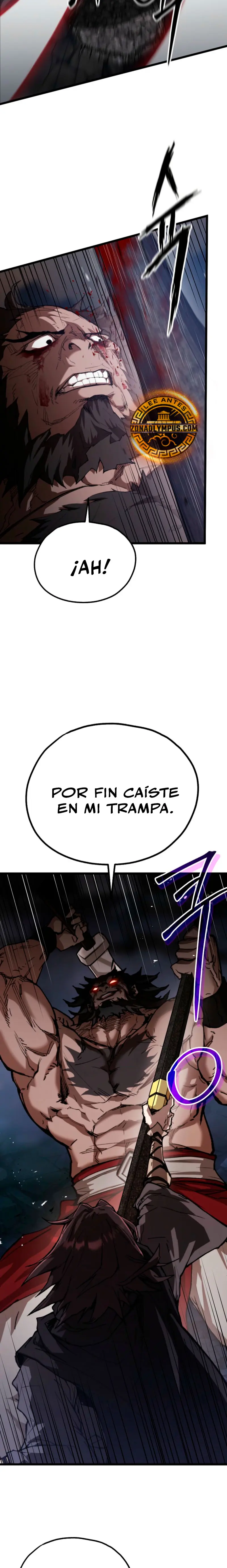 Demonio De La Lanza Sin Rival - Capítulo 41 - Página 18 - LectorTMOo
