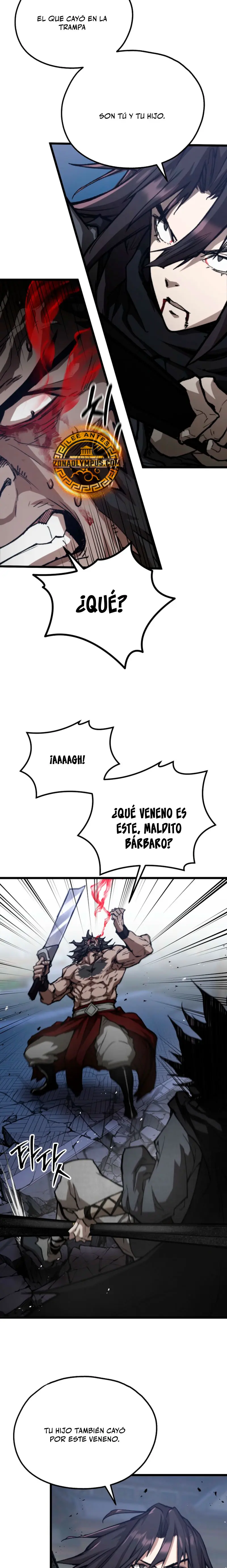 Demonio De La Lanza Sin Rival - Capítulo 41 - Página 19 - LectorTMOo