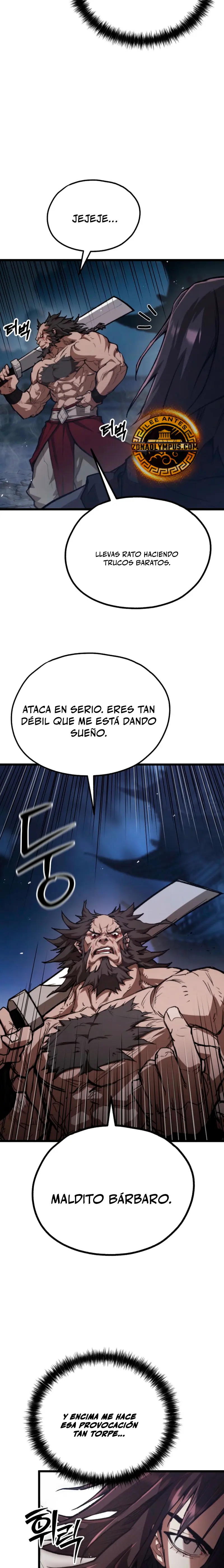 Demonio De La Lanza Sin Rival - Capítulo 41 - Página 23 - LectorTMOo