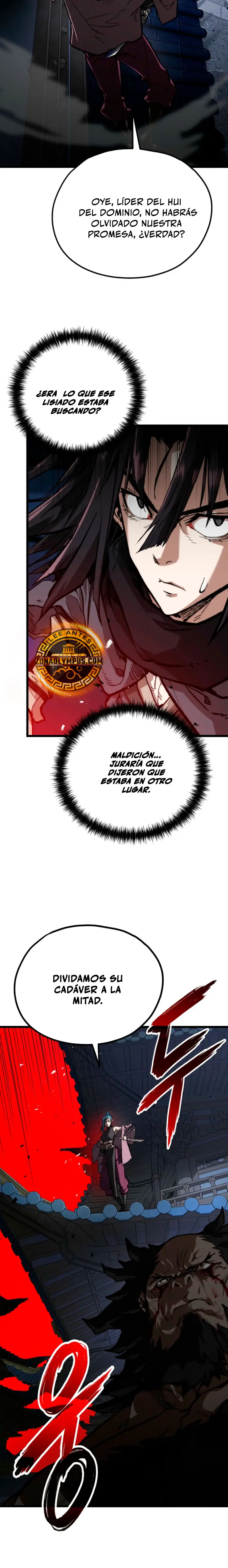 Demonio De La Lanza Sin Rival - Capítulo 41 - Página 30 - LectorTMOo