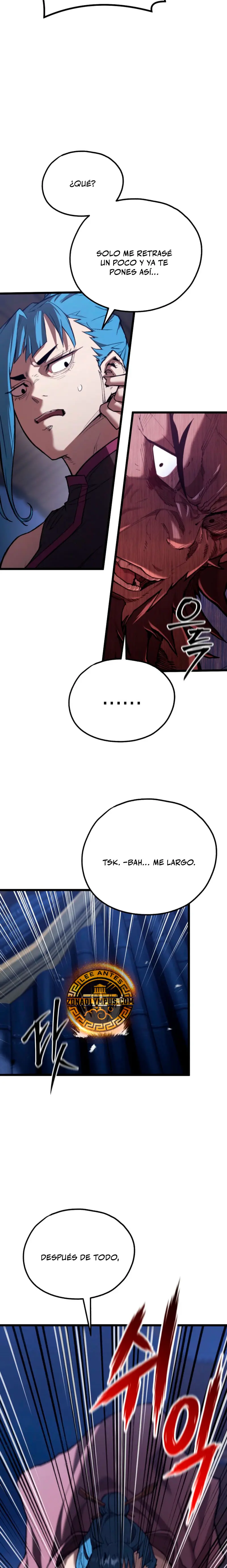 Demonio De La Lanza Sin Rival - Capítulo 42 - Página 3 - LectorTMOo
