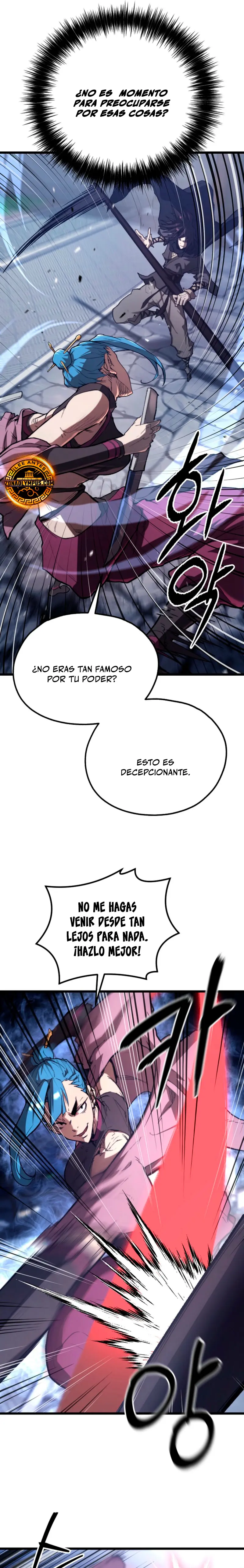 Demonio De La Lanza Sin Rival - Capítulo 42 - Página 6 - LectorTMOo