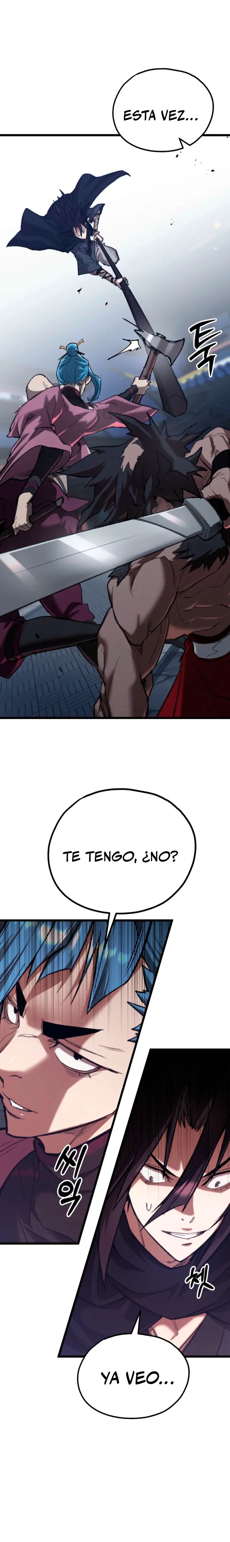 Demonio De La Lanza Sin Rival - Capítulo 42 - Página 15 - LectorTMOo