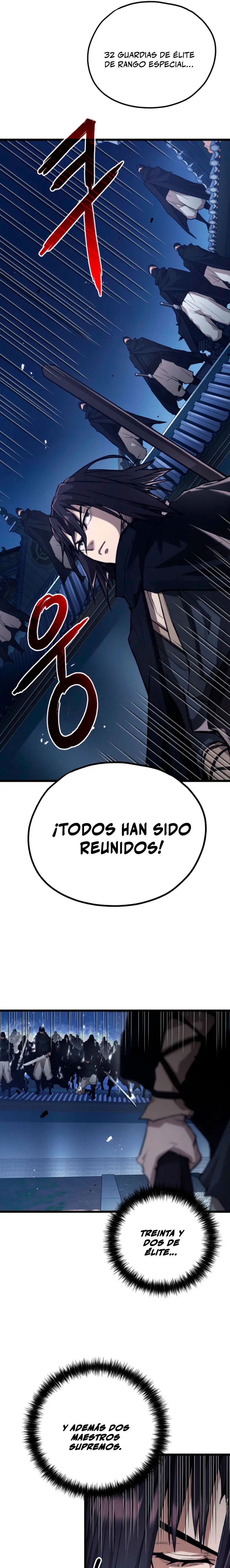 Demonio De La Lanza Sin Rival - Capítulo 42 - Página 21 - LectorTMOo