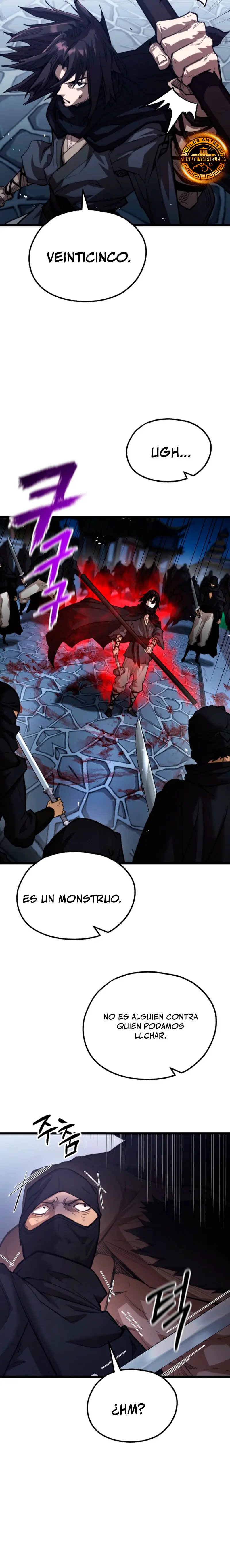 Demonio De La Lanza Sin Rival - Capítulo 42 - Página 25 - LectorTMOo