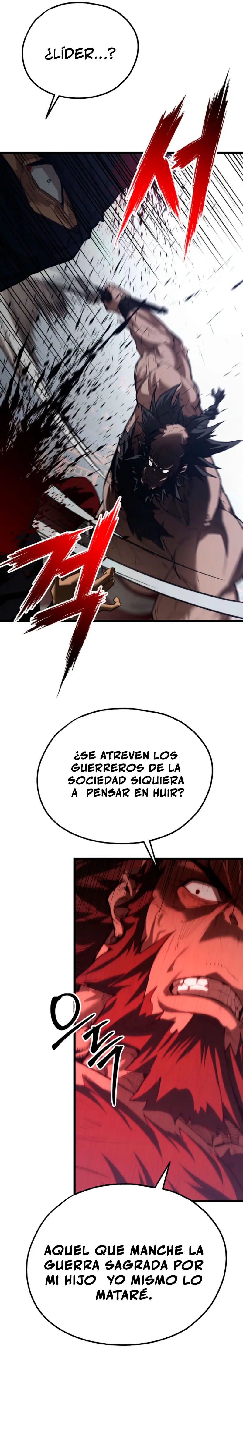 Demonio De La Lanza Sin Rival - Capítulo 42 - Página 26 - LectorTMOo