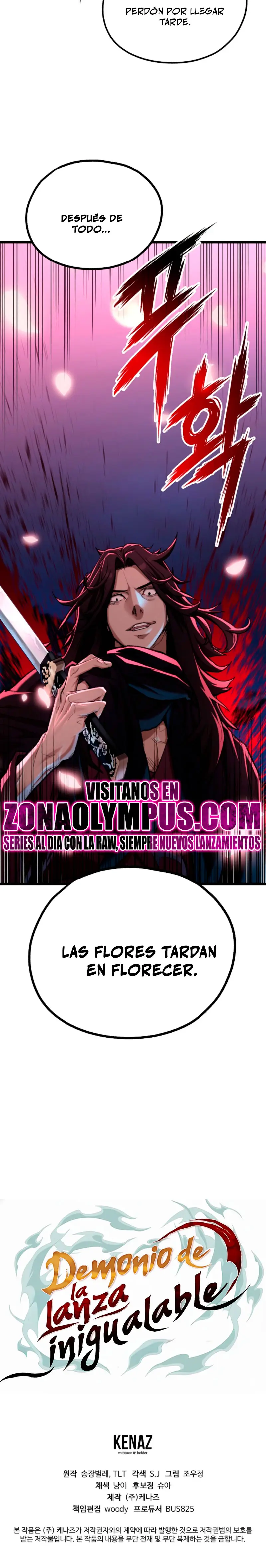 Demonio De La Lanza Sin Rival - Capítulo 42 - Página 30 - LectorTMOo