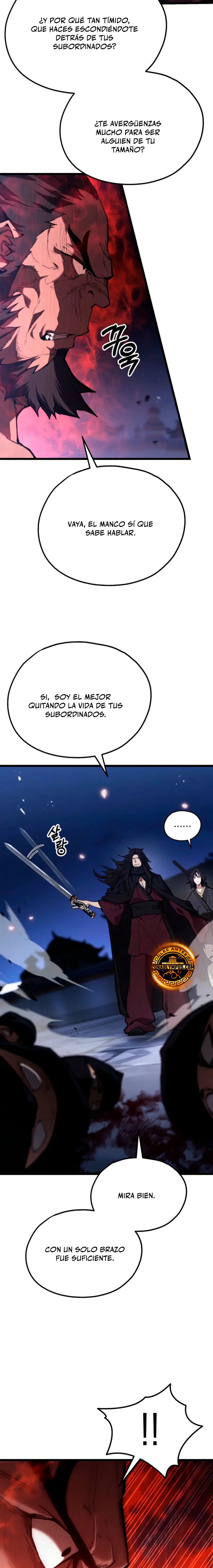 Demonio De La Lanza Sin Rival - Capítulo 43 - Página 4 - LectorTMOo