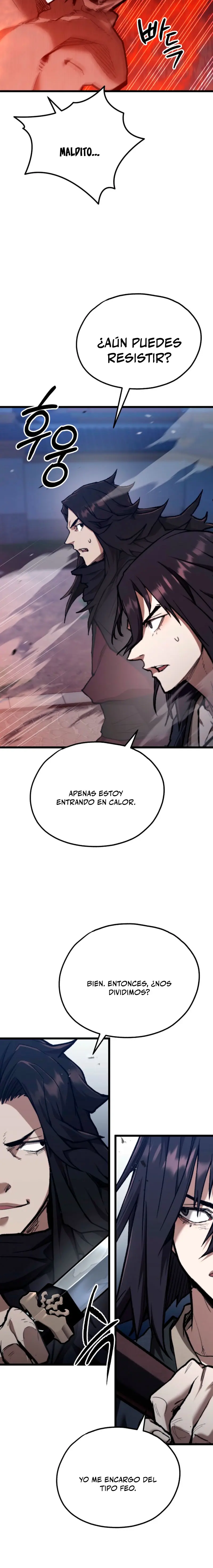 Demonio De La Lanza Sin Rival - Capítulo 43 - Página 5 - LectorTMOo