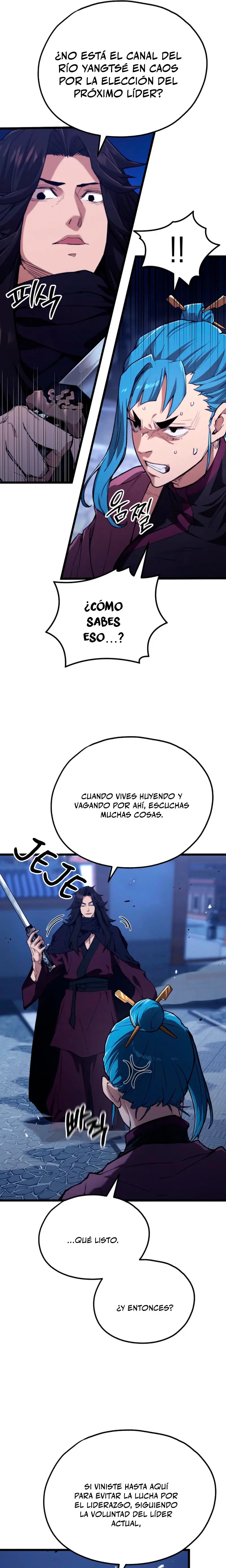 Demonio De La Lanza Sin Rival - Capítulo 43 - Página 11 - LectorTMOo