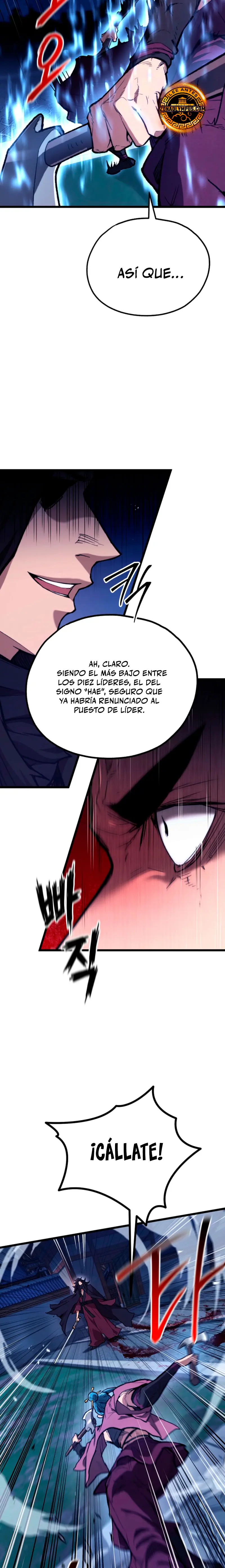 Demonio De La Lanza Sin Rival - Capítulo 43 - Página 14 - LectorTMOo