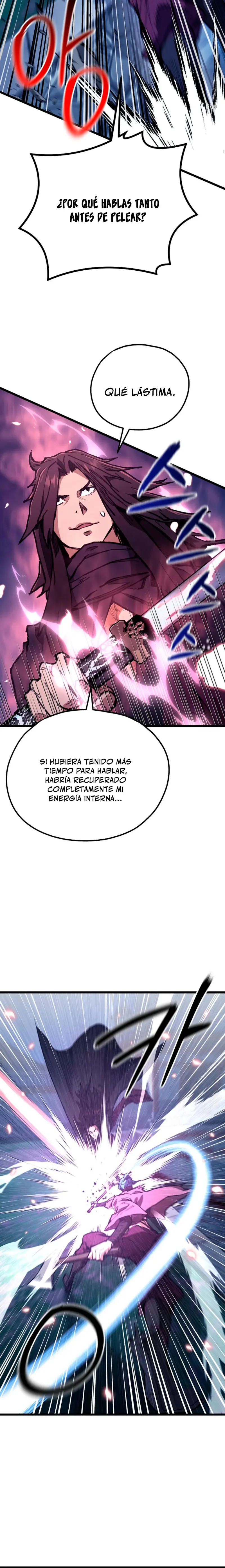 Demonio De La Lanza Sin Rival - Capítulo 43 - Página 15 - LectorTMOo