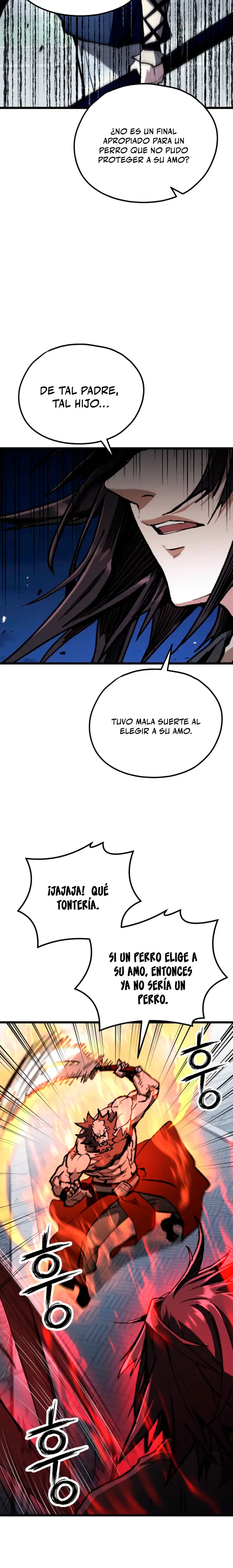 Demonio De La Lanza Sin Rival - Capítulo 43 - Página 19 - LectorTMOo