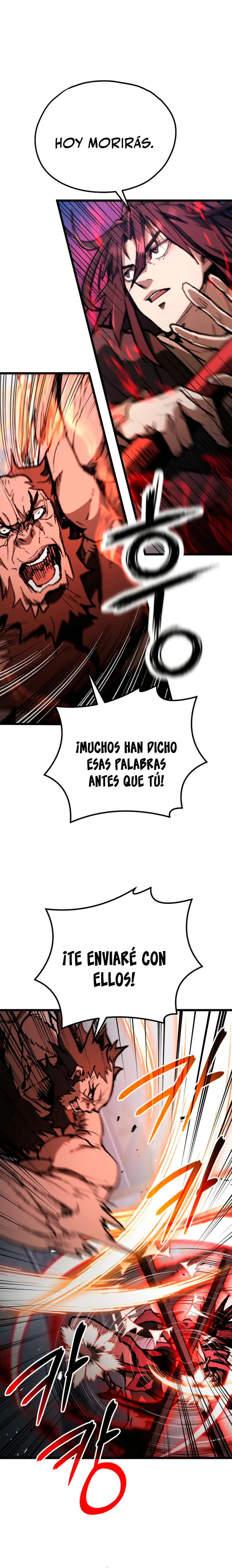Demonio De La Lanza Sin Rival - Capítulo 43 - Página 20 - LectorTMOo