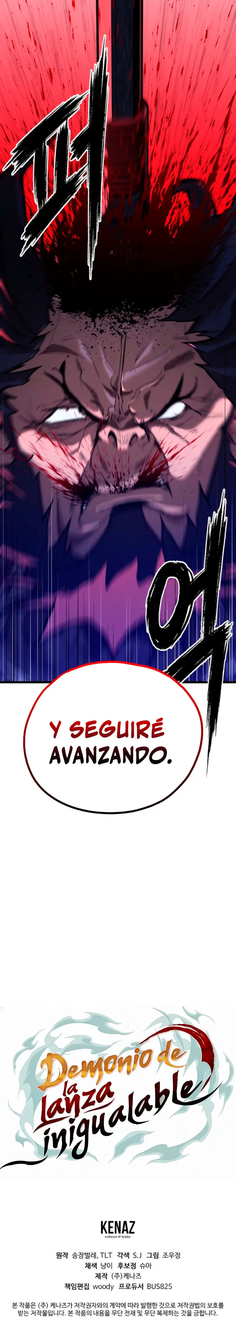 Demonio De La Lanza Sin Rival - Capítulo 43 - Página 30 - LectorTMOo