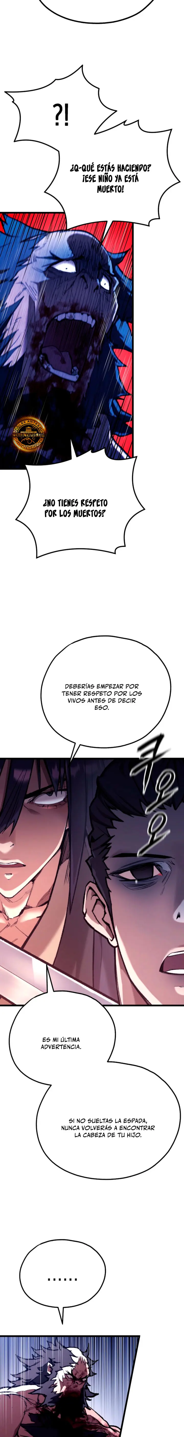 Demonio De La Lanza Sin Rival - Capítulo 44 - Página 9 - LectorTMOo