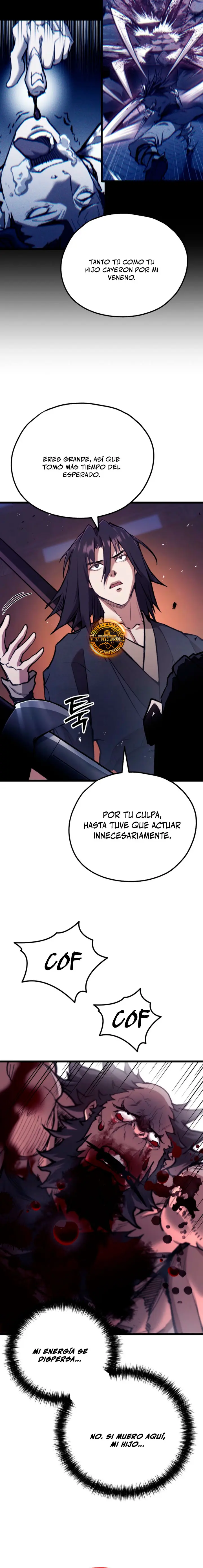 Demonio De La Lanza Sin Rival - Capítulo 44 - Página 15 - LectorTMOo