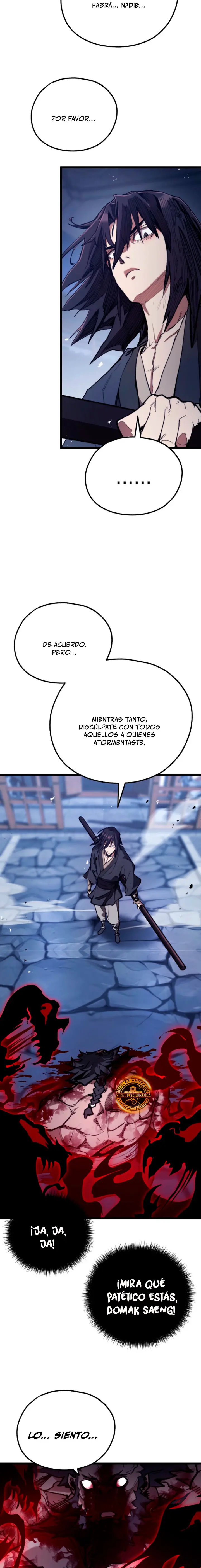 Demonio De La Lanza Sin Rival - Capítulo 44 - Página 19 - LectorTMOo