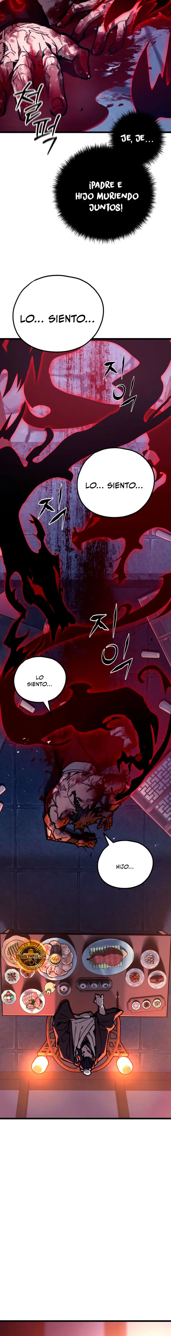 Demonio De La Lanza Sin Rival - Capítulo 44 - Página 20 - LectorTMOo