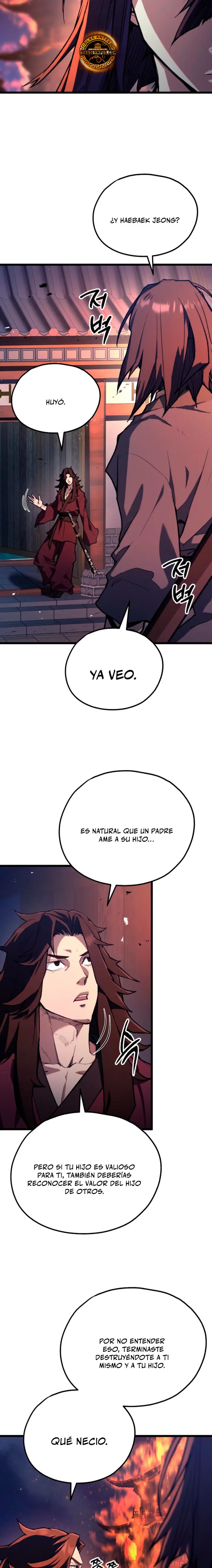 Demonio De La Lanza Sin Rival - Capítulo 44 - Página 23 - LectorTMOo